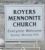 Royers Mennonite Church Cemetery