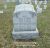 Stiely, Rev. Isaac & Anna (Knorr) - headstone