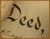Deed Abstract: John Fink to Jacob Lewis, 1849