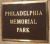 Map - Philadelphia Memorial Park