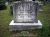 Smith, John Adam Jr. & Christina (Lauer) - headstone