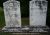 Umholtz, John Jacob & Catharine (Schoffstall) - headstones